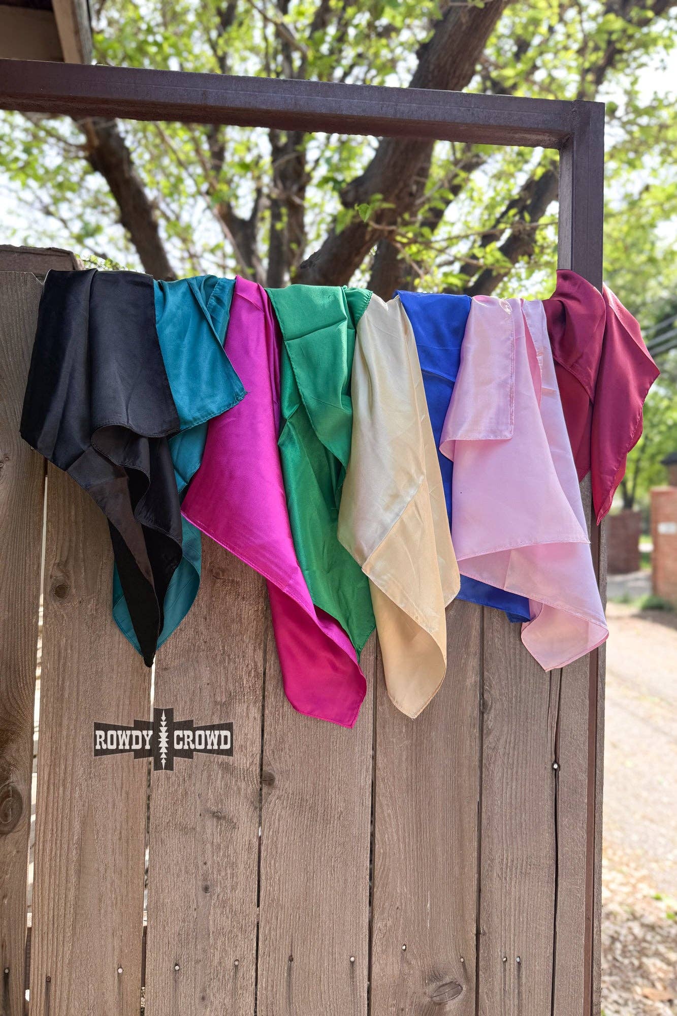 Small Wild Rag SMALL Wynonna Wild Rags | My Site