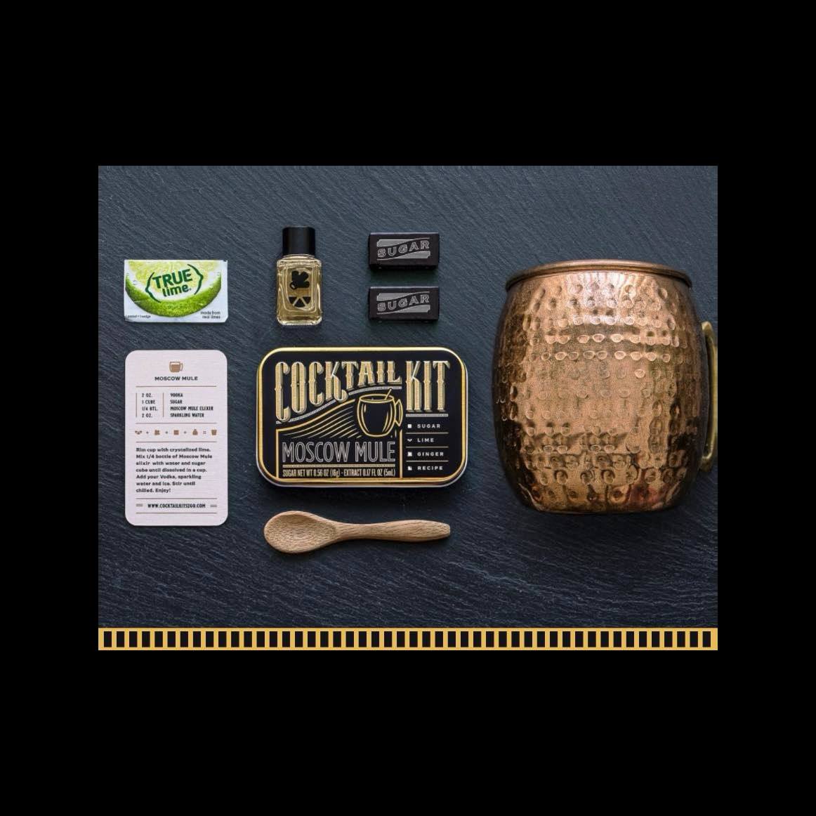 MOSCOW MULE COCKTAIL KIT
