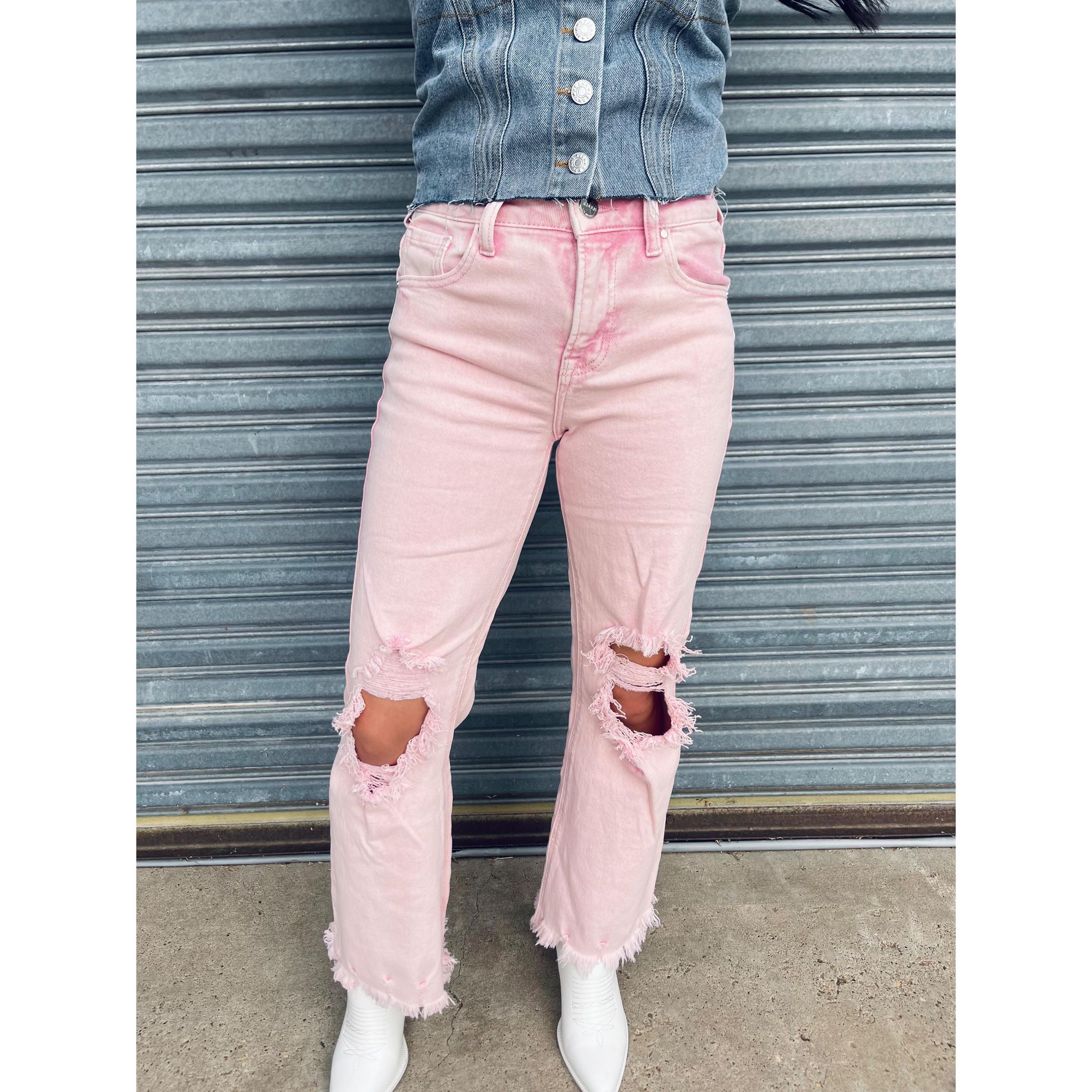 Bailey Rose Jeans